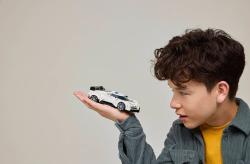 Lego SPEED CHAMPIONS Auto Bugatti Centodieci 77240 (stavebnice)