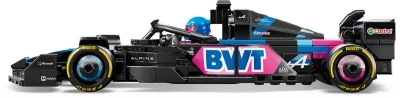 Lego SPEED CHAMPIONS Auto BWT Alpine F1 Team A524 77248 (stavebnice)
