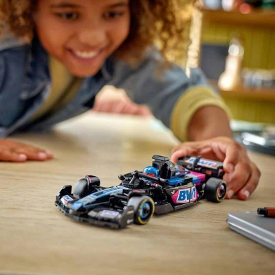 Lego SPEED CHAMPIONS Auto BWT Alpine F1 Team A524 77248 (stavebnice)