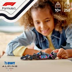 Lego SPEED CHAMPIONS Auto BWT Alpine F1 Team A524 77248 (stavebnice)