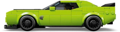 Lego SPEED CHAMPIONS Auto Dodge Challenger SRT Hellcat 77237 (stavebnice)