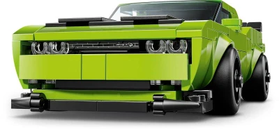 Lego SPEED CHAMPIONS Auto Dodge Challenger SRT Hellcat 77237 (stavebnice)