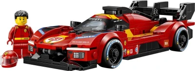 Lego SPEED CHAMPIONS Auto Ferrari 499P 77261 (stavebnica)