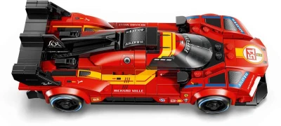 Lego SPEED CHAMPIONS Auto Ferrari 499P 77261 (stavebnica)