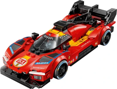 Lego SPEED CHAMPIONS Auto Ferrari 499P 77261 (stavebnica)