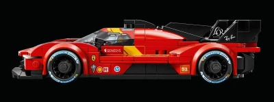 Lego SPEED CHAMPIONS Auto Ferrari 499P 77261 (stavebnica)