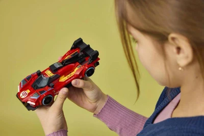 Lego SPEED CHAMPIONS Auto Ferrari 499P 77261 (stavebnica)