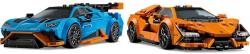 Lego SPEED CHAMPIONS Auto Lamborghini Revuelto a Huracán STO (stavebnice)
