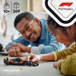 Lego SPEED CHAMPIONS Auto McLaren F1 Team MCL38 77251 (stavebnice)