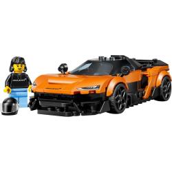 Lego SPEED CHAMPIONS Auto McLaren W1 77257 (stavebnice)