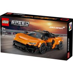 Lego SPEED CHAMPIONS Auto McLaren W1 77257 (stavebnice)