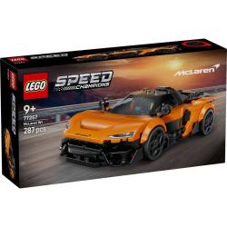 Lego SPEED CHAMPIONS Auto McLaren W1 77257 (stavebnice)