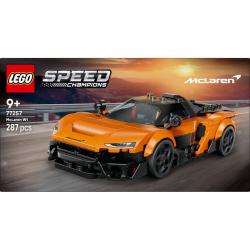 Lego SPEED CHAMPIONS Auto McLaren W1 77257 (stavebnice)