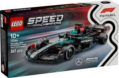 Lego SPEED CHAMPIONS Auto Mercedes-AMG F1 W15 (stavebnice) 77244 Lego SPEED CHAMPIONS Auto Mercedes-AMG F1 W15 (stavebnice) 77244