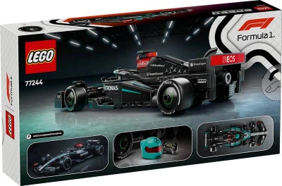 Lego SPEED CHAMPIONS Auto Mercedes-AMG F1 W15 (stavebnice) 77244