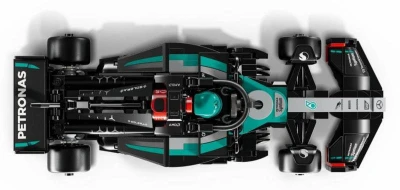 Lego SPEED CHAMPIONS Auto Mercedes-AMG F1 W15 (stavebnice) 77244