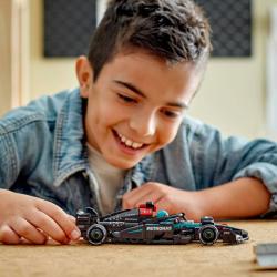 Lego SPEED CHAMPIONS Auto Mercedes-AMG F1 W15 (stavebnice) 77244