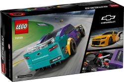 Lego SPEED CHAMPIONS Auto Nascar Next Gen Chevrolet Camaro ZL1 (stavebnice)