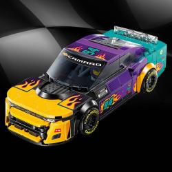 Lego SPEED CHAMPIONS Auto Nascar Next Gen Chevrolet Camaro ZL1 (stavebnice)