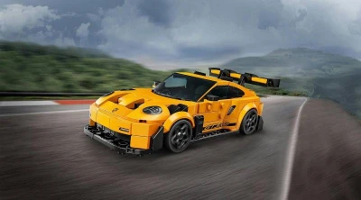 Lego SPEED CHAMPIONS Auto Porsche 911 GT3 RS 77239 (stavebnice)