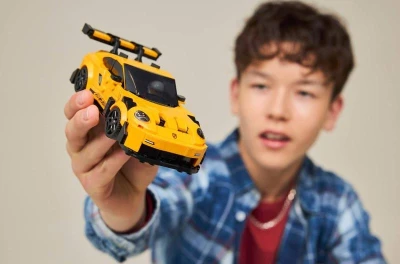 Lego SPEED CHAMPIONS Auto Porsche 911 GT3 RS 77239 (stavebnice)