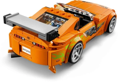 Lego SPEED CHAMPIONS Auto Toyota Supra MK4 77260 (stavebnica)