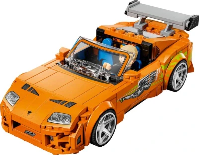 Lego SPEED CHAMPIONS Auto Toyota Supra MK4 77260 (stavebnica)