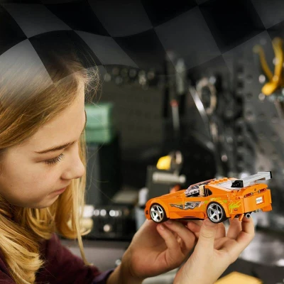 Lego SPEED CHAMPIONS Auto Toyota Supra MK4 77260 (stavebnica)