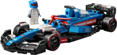 Lego SPEED CHAMPIONS Auto Visa Cash App RB VCARB 01 F1 77246 (stavebnice)