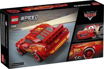 Lego SPEED CHAMPIONS Blesk McQueen Auta (Cars) 77255 (stavebnice)