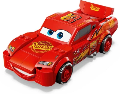 Lego SPEED CHAMPIONS Blesk McQueen Auta (Cars) 77255 (stavebnice)