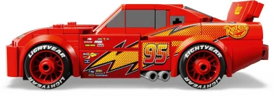 Lego SPEED CHAMPIONS Blesk McQueen Auta (Cars) 77255 (stavebnice)