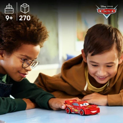 Lego SPEED CHAMPIONS Blesk McQueen Auta (Cars) 77255 (stavebnice)
