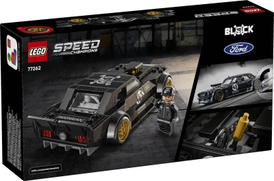 Lego SPEED CHAMPIONS Ford Mustang Hoonicorn V1 77262 (stavebnica)