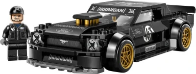 Lego SPEED CHAMPIONS Ford Mustang Hoonicorn V1 77262 (stavebnica)