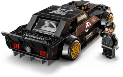 Lego SPEED CHAMPIONS Ford Mustang Hoonicorn V1 77262 (stavebnica)