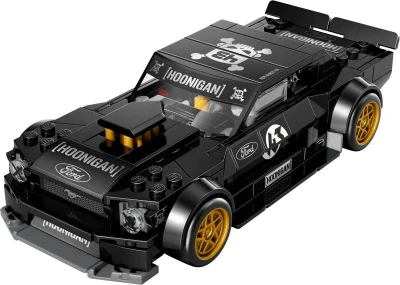 Lego SPEED CHAMPIONS Ford Mustang Hoonicorn V1 77262 (stavebnica)