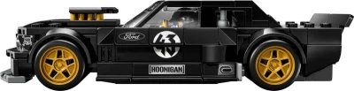 Lego SPEED CHAMPIONS Ford Mustang Hoonicorn V1 77262 (stavebnica)