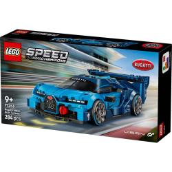 Lego SPEED CHAMPIONS Hypersportovní auto Bugatti 77253 (stavebnice)