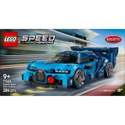 Lego SPEED CHAMPIONS Hypersportovní auto Bugatti 77253 (stavebnice)