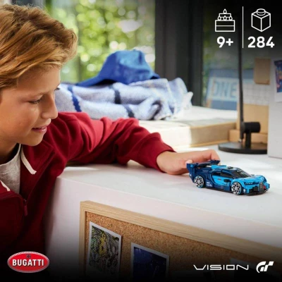 Lego SPEED CHAMPIONS Hypersportovní auto Bugatti 77253 (stavebnice)