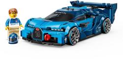 Lego SPEED CHAMPIONS Hypersportovní auto Bugatti 77253 (stavebnice)