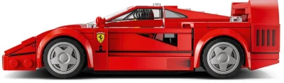Lego SPEED CHAMPIONS Superauto Ferrari F40 76934 (stavebnice)