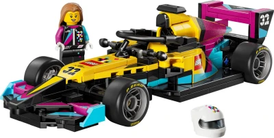 Lego SPEED CHAMPIONS Závodní auto F1 Academy 77258 (stavebnice)