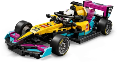 Lego SPEED CHAMPIONS Závodní auto F1 Academy 77258 (stavebnice)