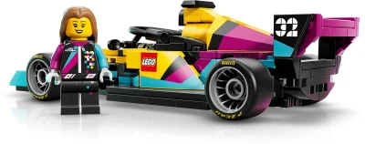 Lego SPEED CHAMPIONS Závodní auto F1 Academy 77258 (stavebnice)