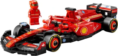 Lego SPEED CHAMPIONS Závodní auto Ferrari SF-24 F1 77242 (stavebnice)