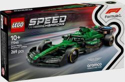 Lego SPEED CHAMPIONS Závodní auto Kick Sauber F1 77247 (stavebnice)