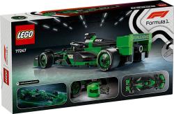 Lego SPEED CHAMPIONS Závodní auto Kick Sauber F1 77247 (stavebnice)