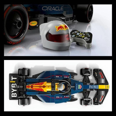 Lego SPEED CHAMPIONS Závodní auto Oracle Red Bull Racing RB20 F1